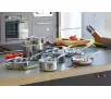 Patelnia Demeyere Industry 5  Indukcja Stal nierdzewna 28cm