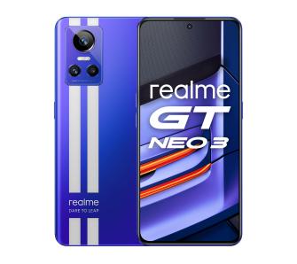 smartfon realme GT NEO 3 12/256GB (niebieski)