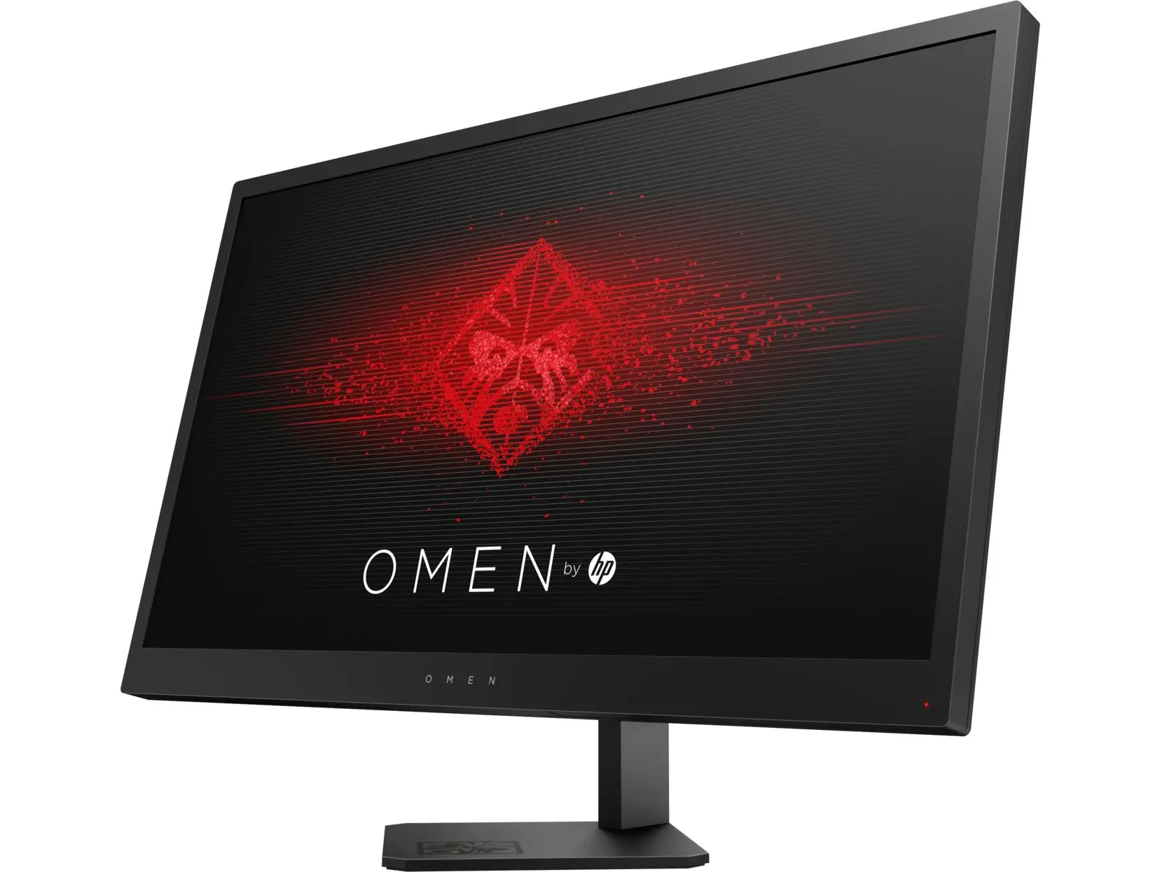 Monitor HP OMEN 25  24,5" Full HD TN 144Hz 1ms Gamingowy + słuchawki 500