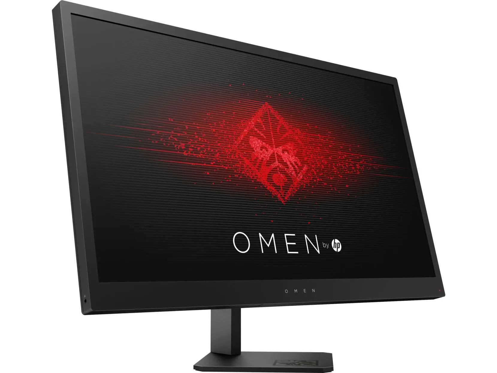 Monitor HP OMEN 25  24,5" Full HD TN 144Hz 1ms Gamingowy + słuchawki 500
