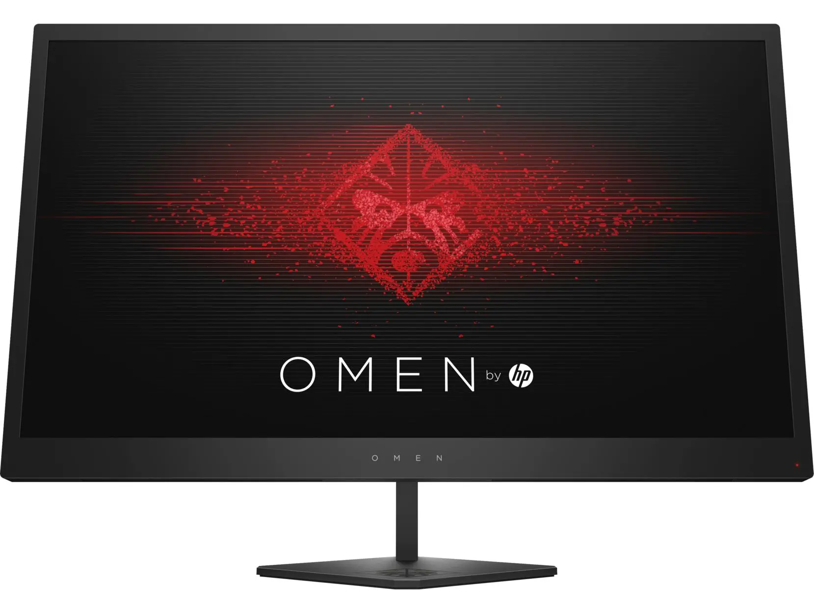 Monitor HP OMEN 25  24,5" Full HD TN 144Hz 1ms Gamingowy + słuchawki 500