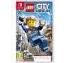 LEGO City Tajny Agent Gra na Nintendo Switch