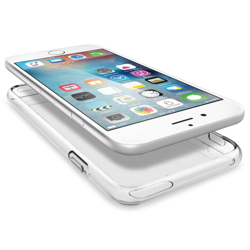 Etui Spigen Liquid Crystal SGP11596 iPhone 6s (crystal clear)