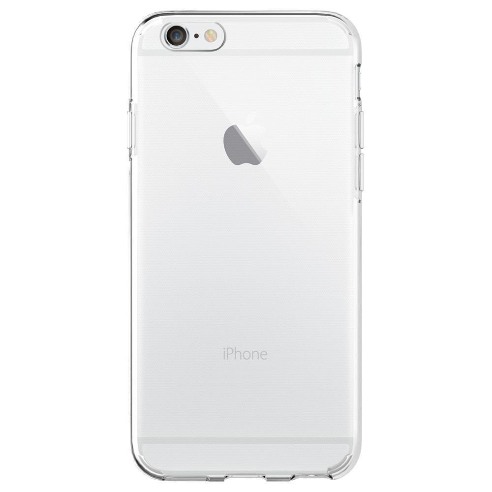 Etui Spigen Liquid Crystal SGP11596 iPhone 6s (crystal clear)