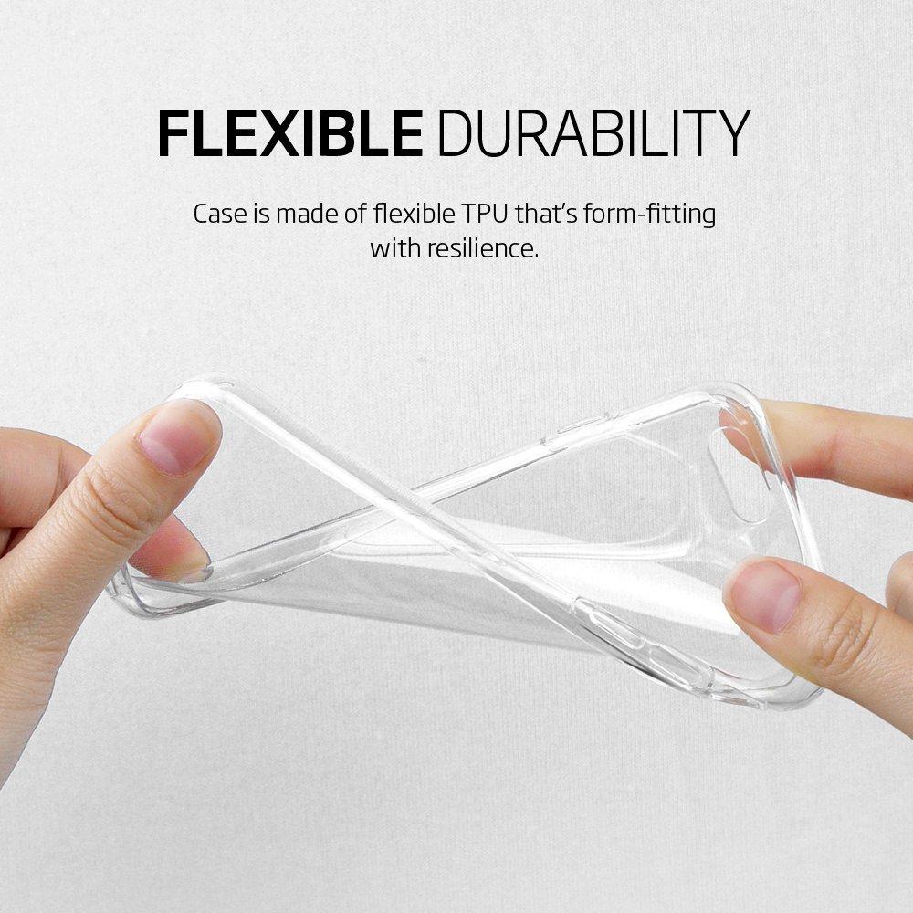 Etui Spigen Liquid Crystal SGP11596 iPhone 6s (crystal clear)