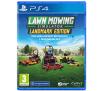 Lawn Mowing Simulator - Edycja Landnark - Gra na PS4 (Kompatybilna z PS5)