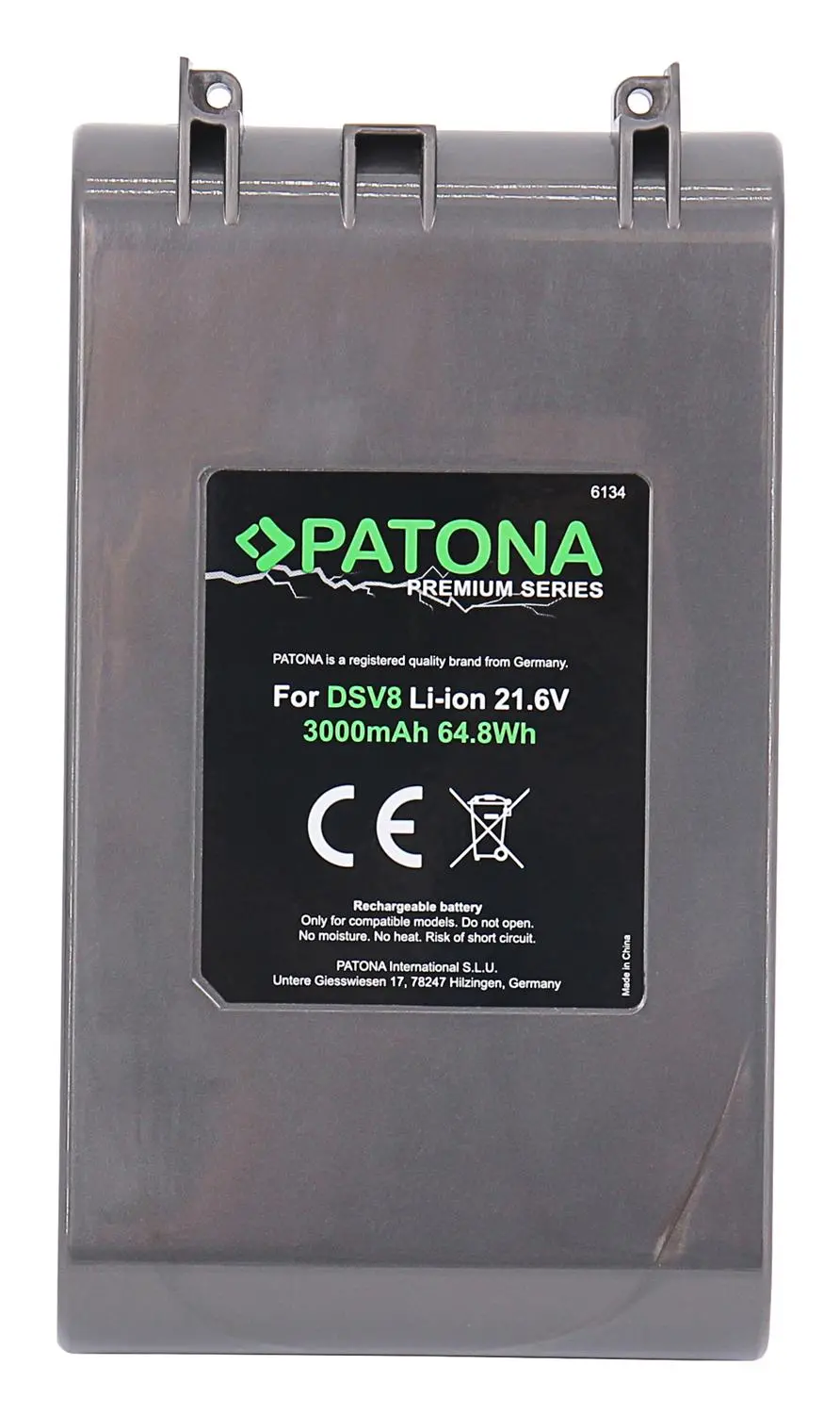 Akumulator Patona 6134