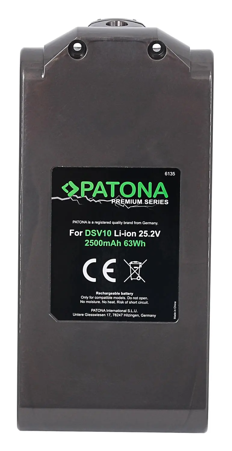 Akumulator Patona 6135