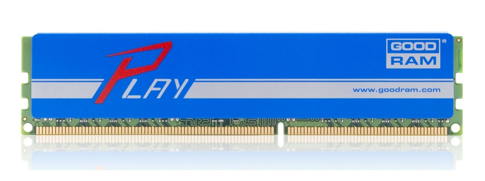 Pamięć RAM GoodRam DDR3 Play 4GB 1600 CL9