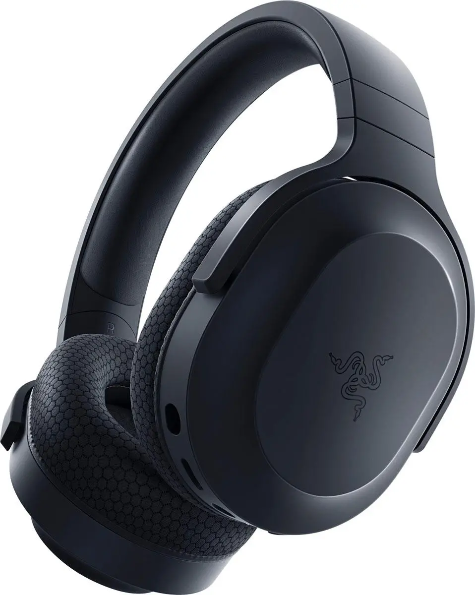 Słuchawki bezprzewodowe z mikrofonem Razer Barracuda X 2022 Nauszne Czarny