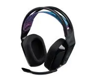 Logitech G535 Lightspeed Nauszne Czarny