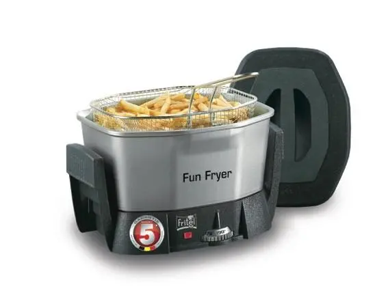 Fritel FF 1200 1400W 1,5l