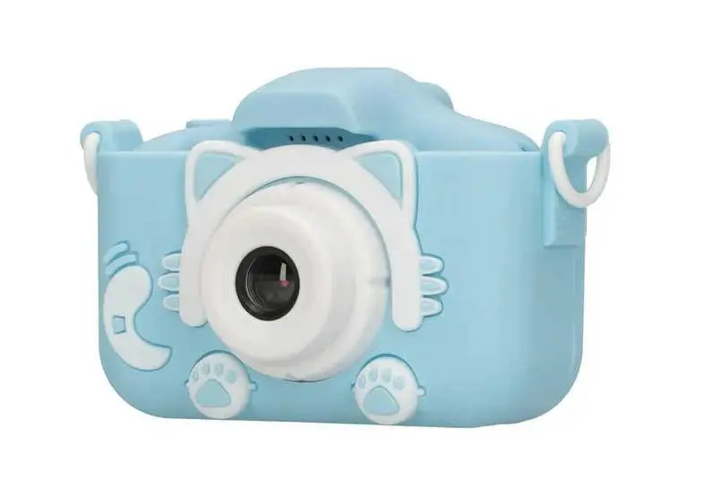 Aparat Extralink Kids Camera H27 Dual Niebieski