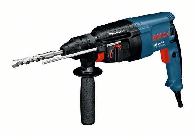 Bosch Professional GBH 2-26 RE