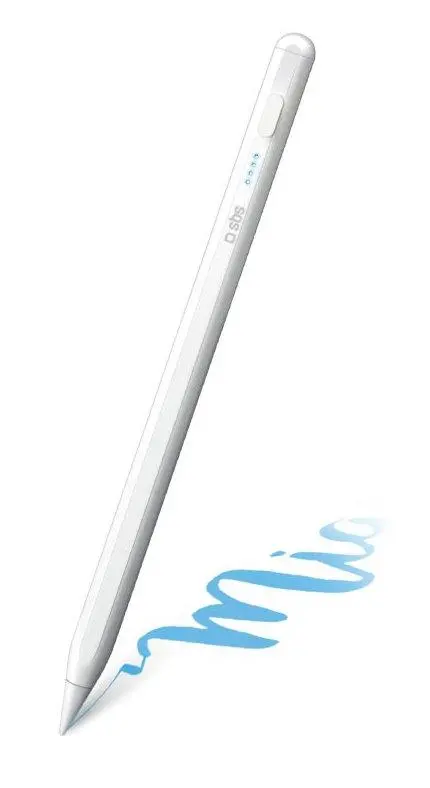 Rysik SBS Stylus Pen iPad Biały