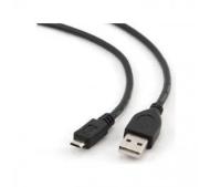 Zdjęcia - Kabel NATEC USB-A do microUSB 0,5 m Czarny 
