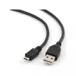 Kabel Natec USB-A do microUSB 0,5 m Czarny