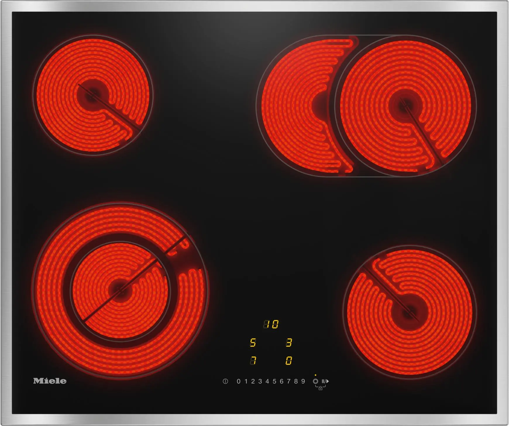 Miele KM 6521 FR 61,4cm