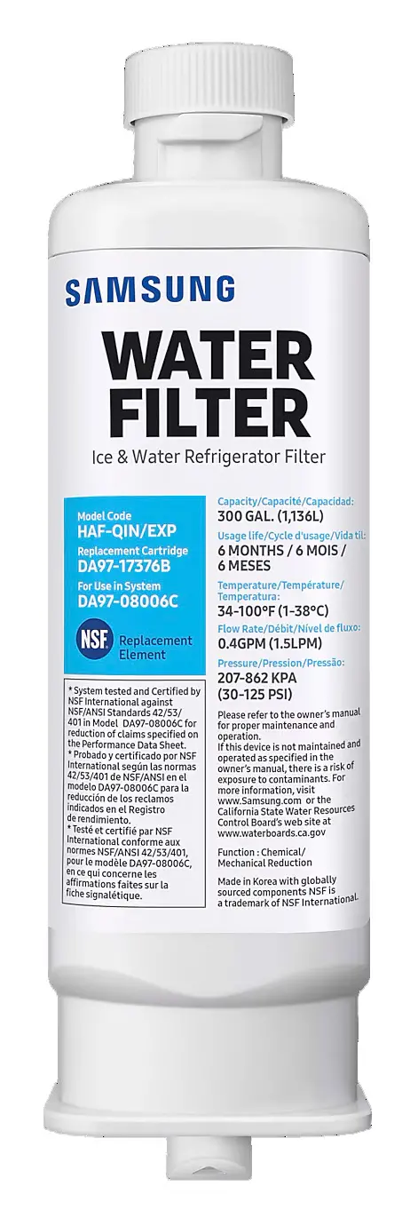 Filtr wody do lodówki Samsung HAF-QIN