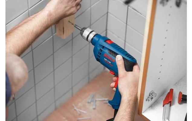 Wiertarka udarowa Bosch Professional GSB 13 RE