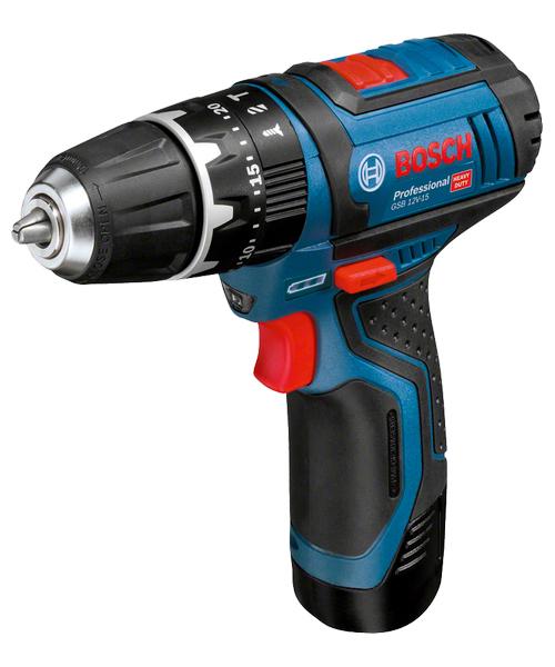 Bosch Professional GSB 12V-15
