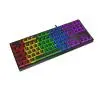 Klawiatura mechaniczna Krux Atax RGB Pudding Outemu Black Czarny