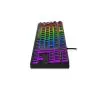 Klawiatura mechaniczna Krux Atax RGB Pudding Outemu Black Czarny