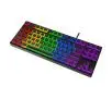 Klawiatura mechaniczna Krux Atax RGB Pudding Outemu Black Czarny