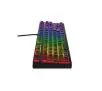 Klawiatura mechaniczna Krux Atax RGB Pudding Outemu Black Czarny
