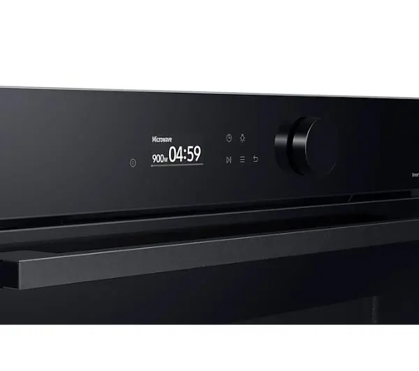 Мікрохвильовка Samsung NQ5B5713GBK