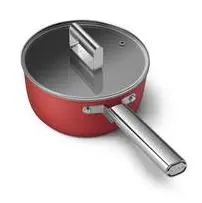 Rondel Smeg CKFS2011RDM Indukcja Aluminium 2,7l