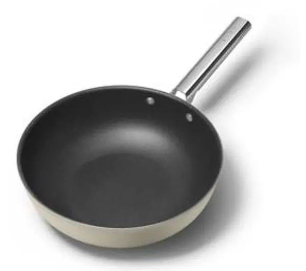 Smeg CKFW3001CRM Indukcja Non-stick PTFE 30cm