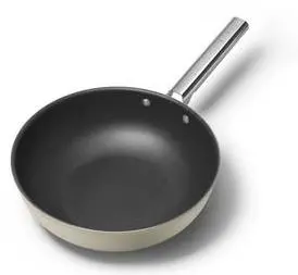 Smeg CKFW3001CRM Indukcja Non-stick PTFE 30cm