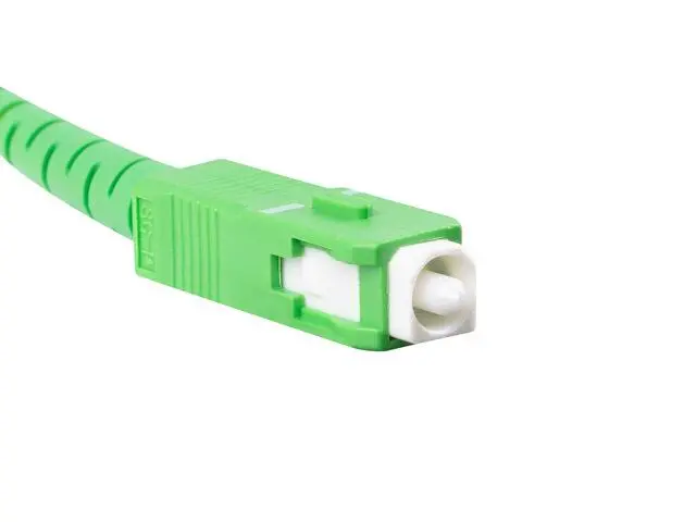 Kabel światłowodowy Lanberg FO-SASA-SS31-0350-WH 35m Biały