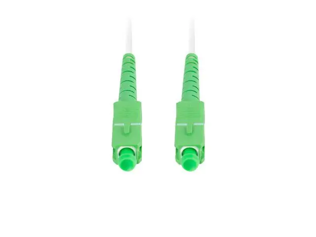 Kabel światłowodowy Lanberg FO-SASA-SS31-0350-WH 35m Biały