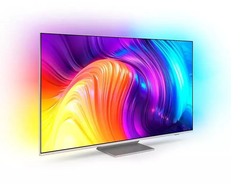 Telewizor Philips The One 65PUS8807/12 65" LED 4K 120Hz Android TV Ambilight Dolby Vision Dolby Atmos HDMI 2.1 DVB-T2