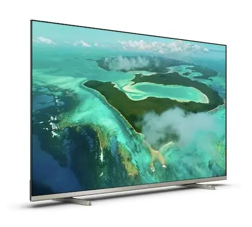 Telewizor Philips 50PUS7657/12 50" LED 4K Smart TV Dolby Vision Dolby Atmos DVB-T2