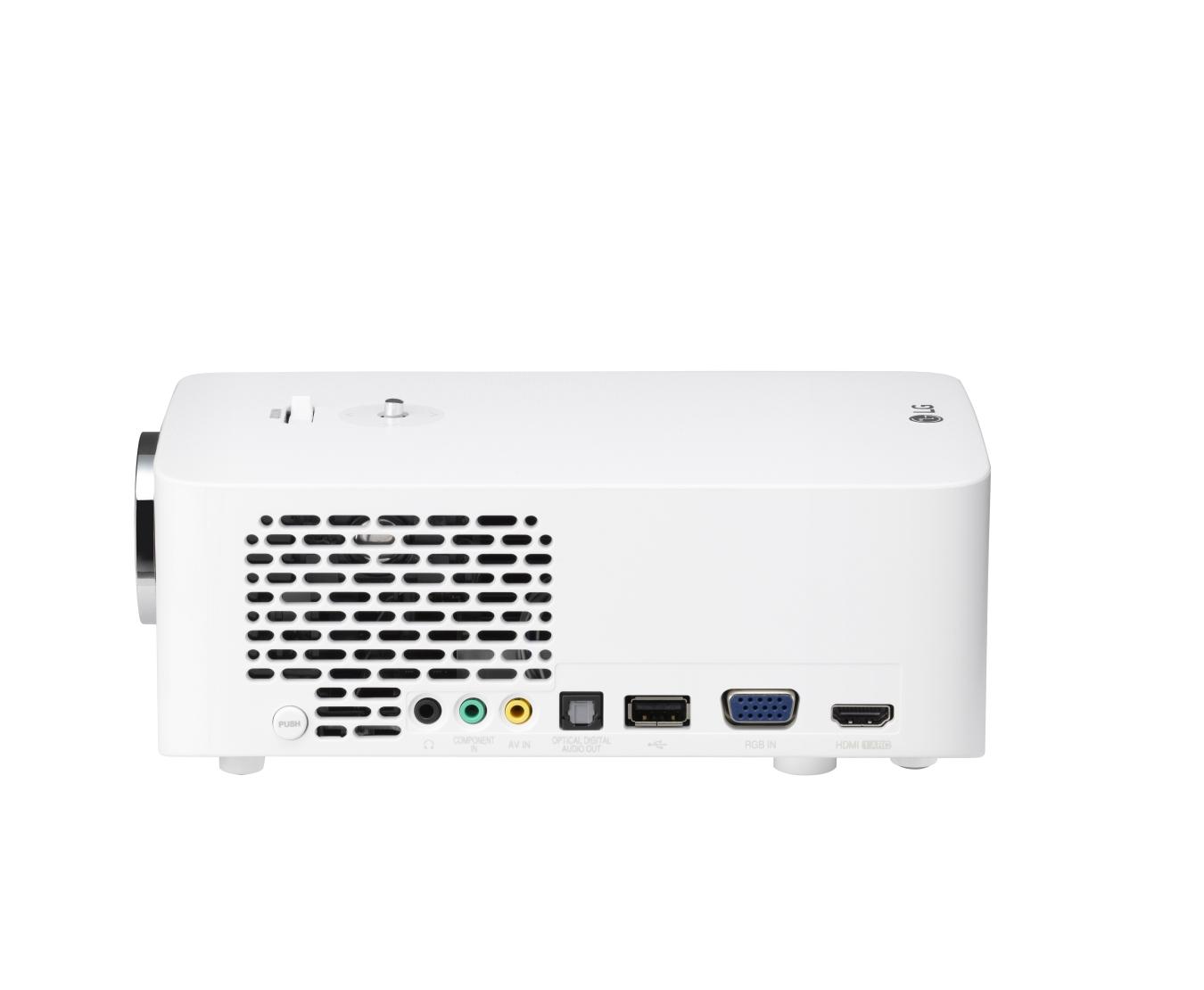 Projektor LG PF1500G - DLP - Full HD