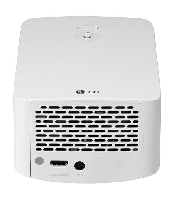 Projektor LG PF1500G - DLP - Full HD