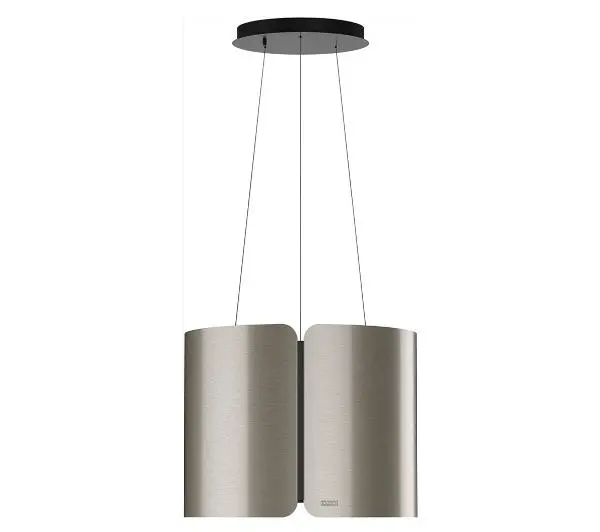 Franke Smart Suspended FSMS F42 SS/BK MATT Srebrno-czarny