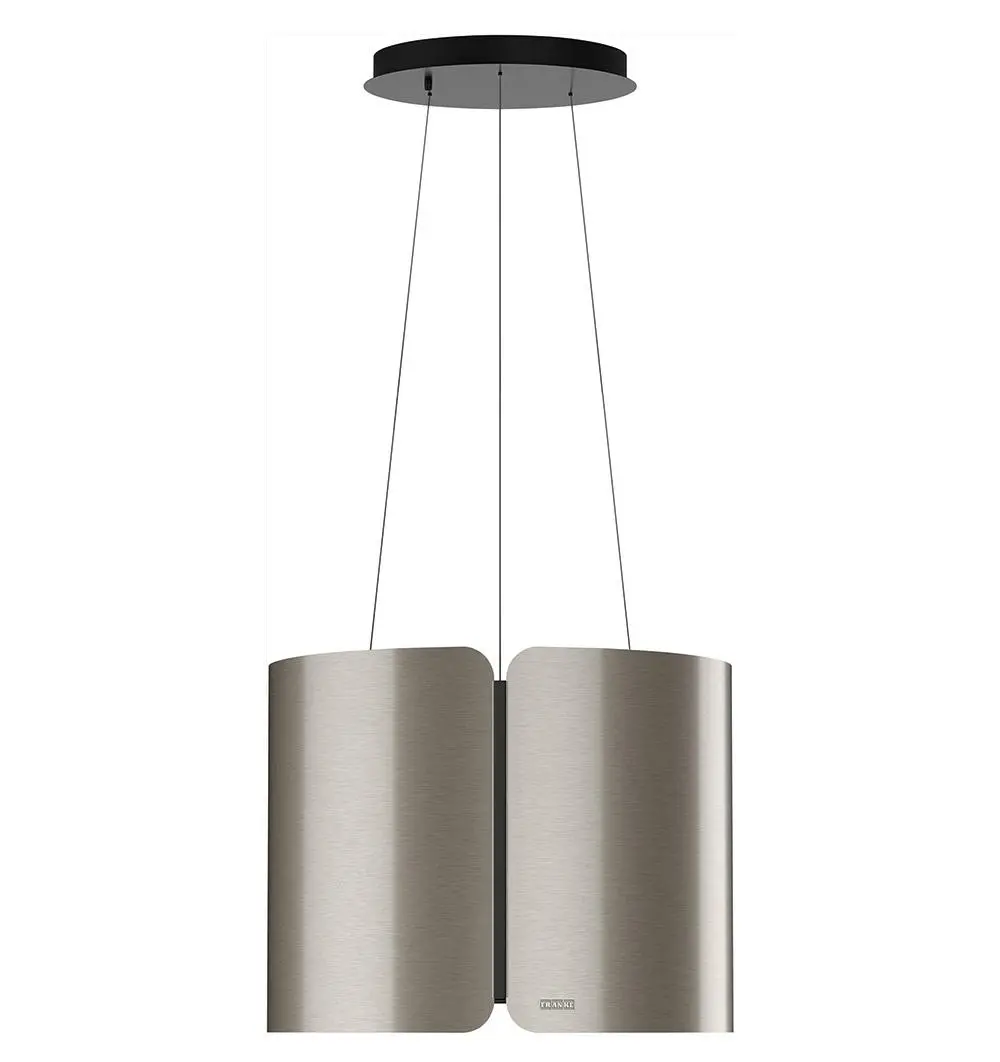 Okap Franke Smart Suspended FSMS F42 SS/BK MATT Srebrno-czarny