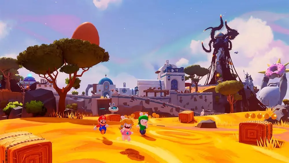 Mario + Rabbids Sparks of Hope Gra na Nintendo Switch