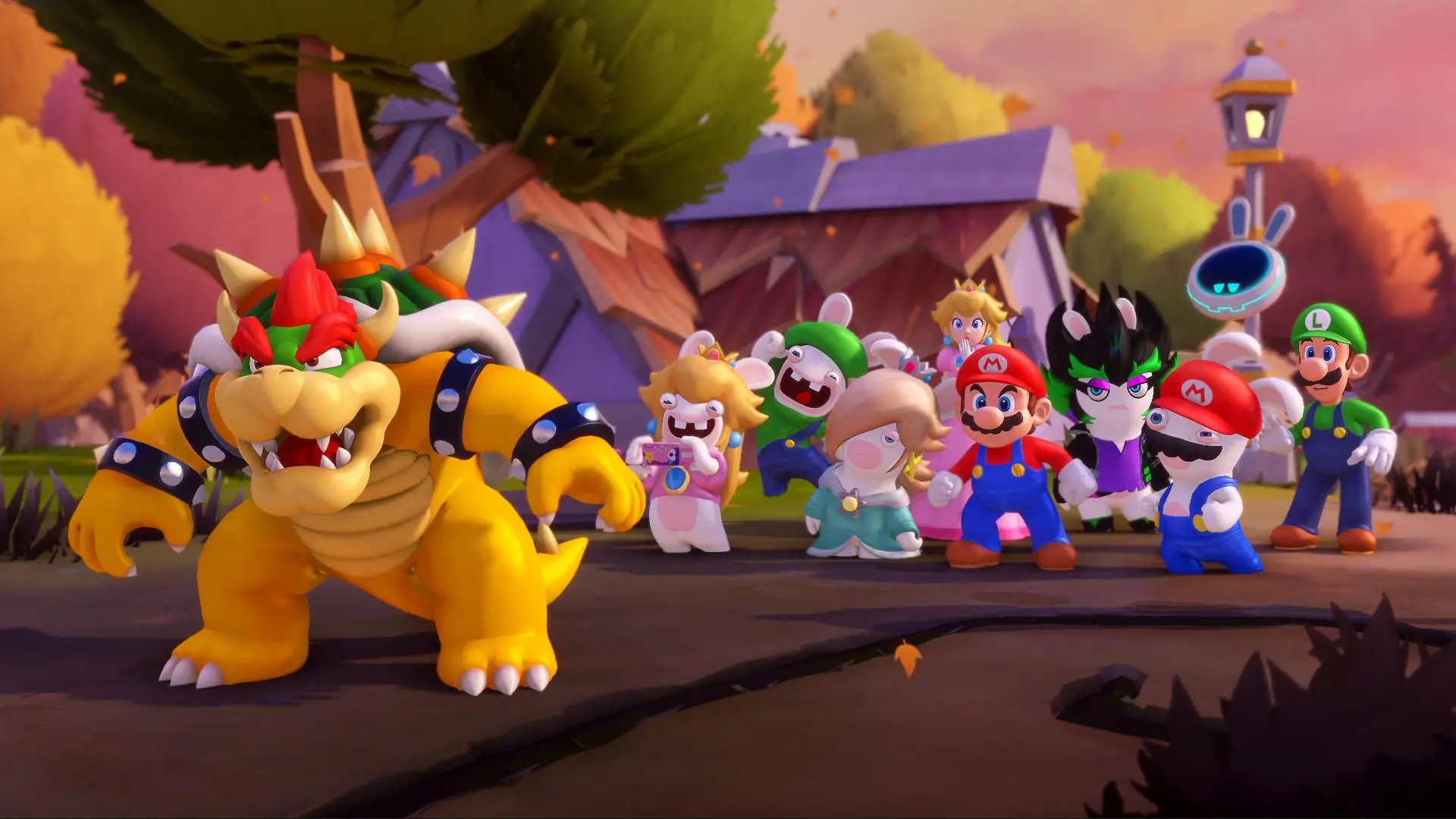 Mario + Rabbids Sparks of Hope Gra na Nintendo Switch
