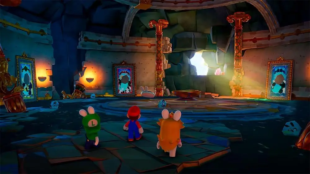 Mario + Rabbids Sparks of Hope Gra na Nintendo Switch