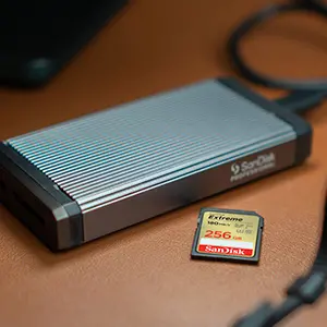 Karta pamięci SanDisk SDXC 256GB Extreme 180/130MB/s