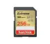 Karta pamięci SanDisk SDXC 256GB Extreme 180/130MB/s