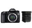 Lustrzanka Canon EOS 70D + Sigma 10-20 mm f/3,5 EX DC HSM