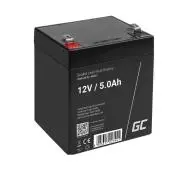 Green Cell AGM27 AGM VRLA 12V 5Ah