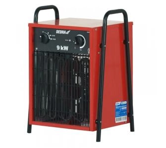 Nagrzewnica elektryczna Dedra DED9924