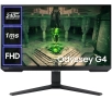 Monitor Samsung Odyssey G4 S25BG400EU 25" Full HD IPS 240Hz 1ms Gamingowy